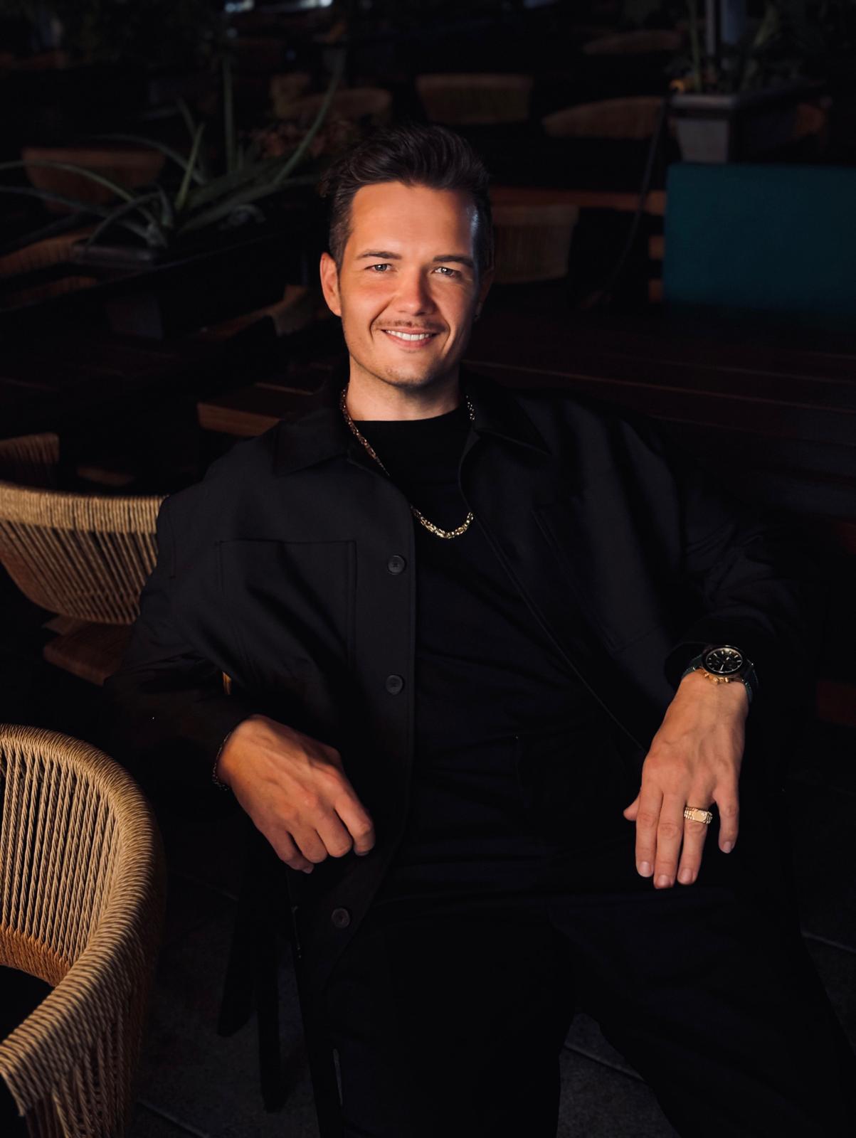 Patrick Schnell von Handwerks Schmiede